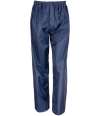 R226M Core Waterproof Over Trousers Navy colour image
